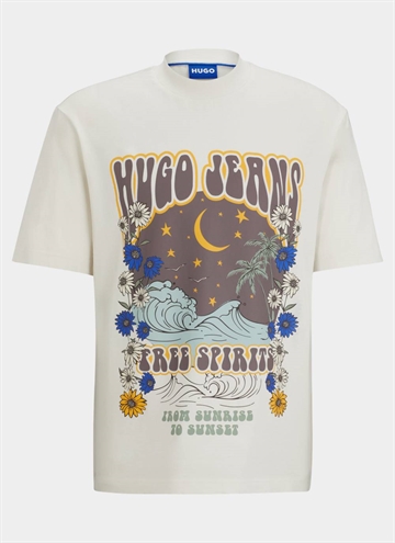 Hugo Blue Nirito T-Shirt